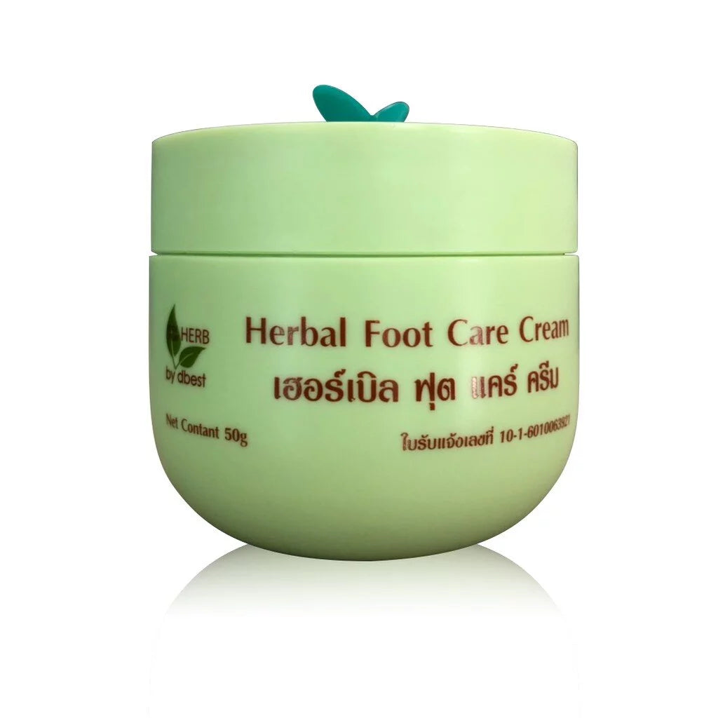 Herbal Foot Cream  50g