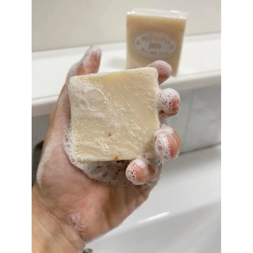 Thai FDA registered JAM Rice Milk Soap Authentic for dullness dryness uneven tone pack of 12