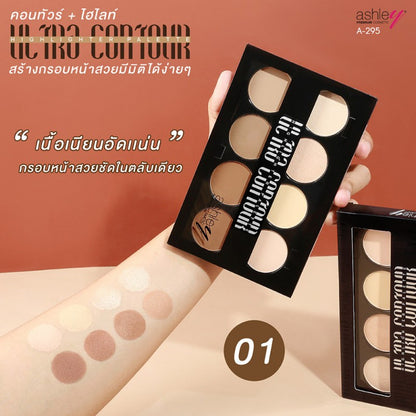 ASHLEY ULTRA CONTOUR Contour and Highlight A-295