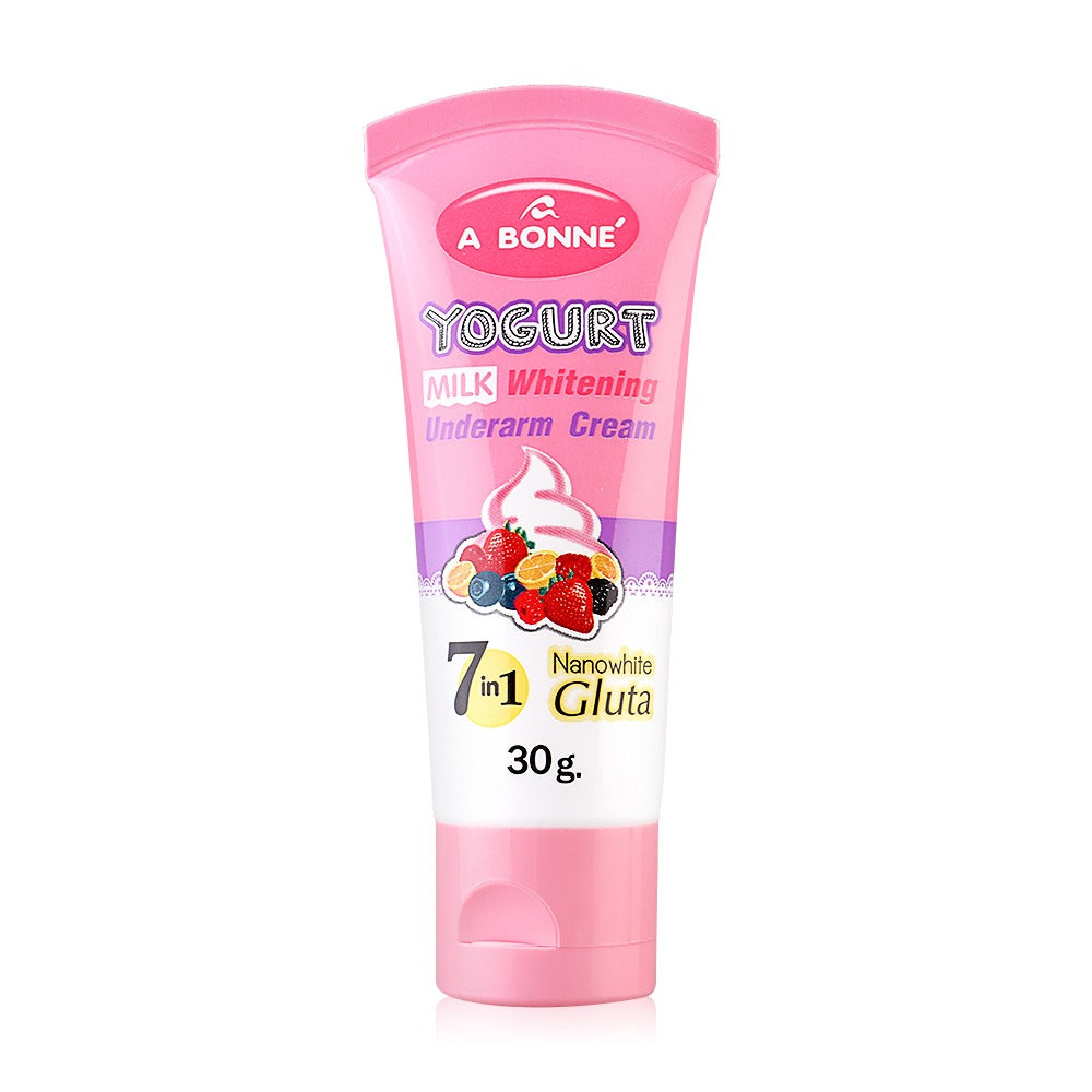 Abonne Yogurt Milk Whitening Underarm Cream 30g