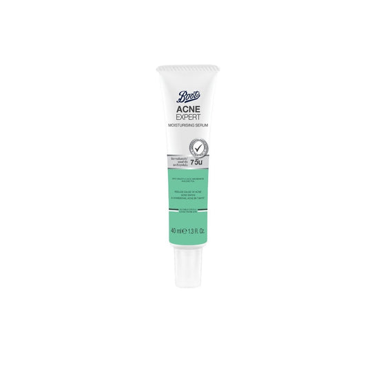 Boots Acne Expert Moisturising Serum