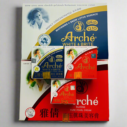 Arche White & Bright Acne Pearl Cream