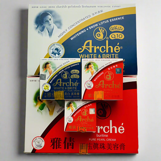 Arche White & Bright Acne Pearl Cream