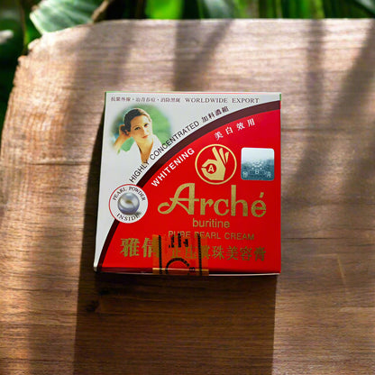 Arche White & Bright Acne Pearl Cream