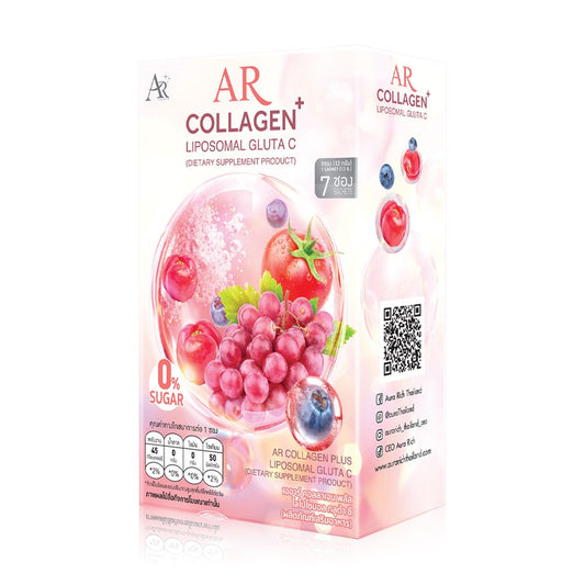 Aura Rich Collagen Plus Liposomal Gluta C