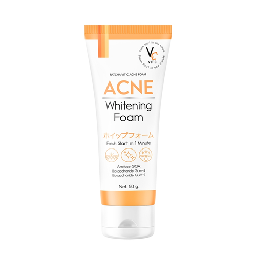 VIT C Acne Whitening Foam