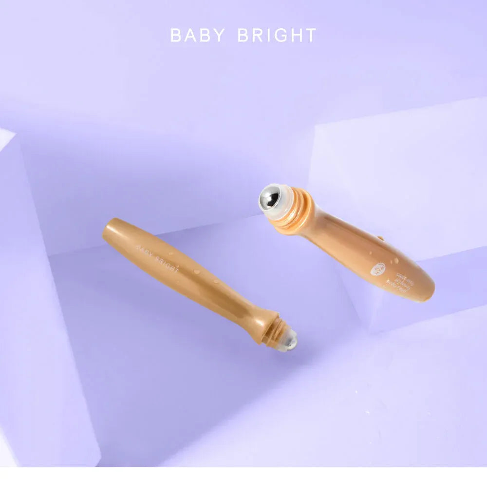 Baby Bright Tomato & Gluta Bright Eye Roller Serum