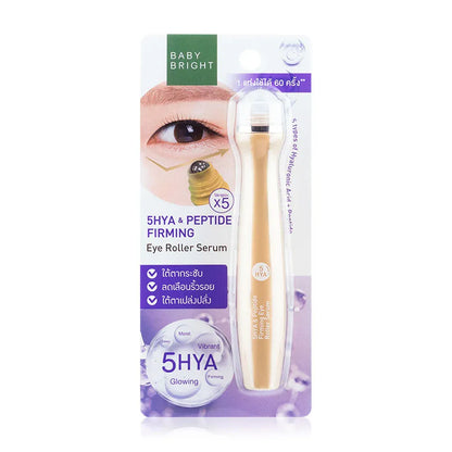 Baby Bright Tomato & Gluta Bright Eye Roller Serum