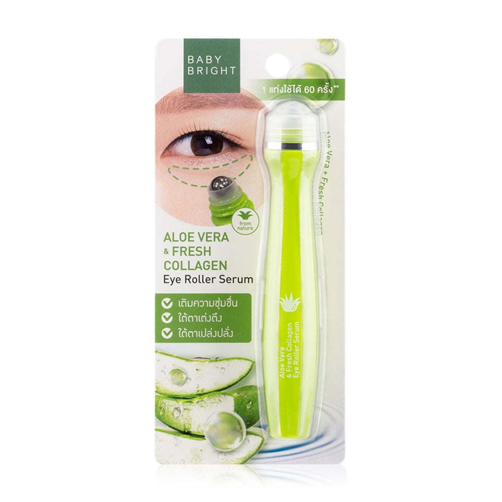 Baby Bright Tomato & Gluta Bright Eye Roller Serum