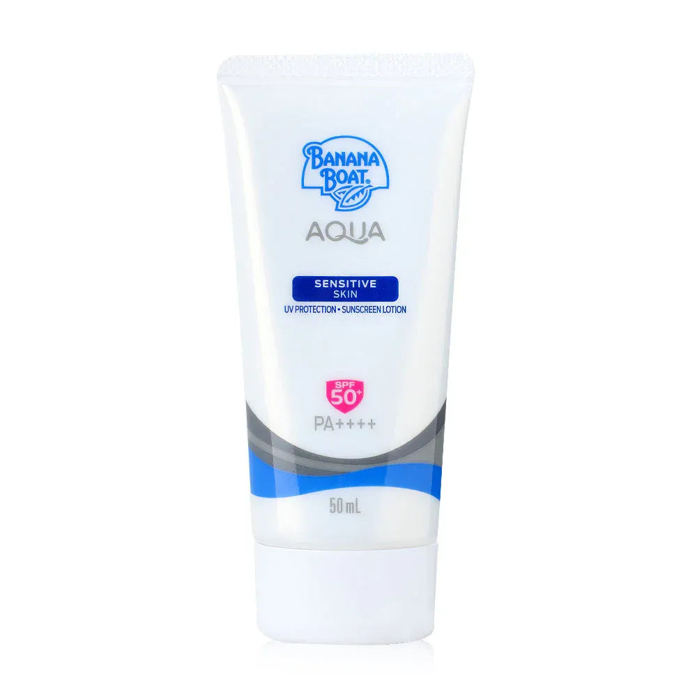 Banana Boat Aqua Daily Moisture UV Protection Sunscreen Lotion