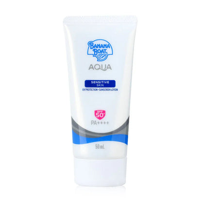 Banana Boat Aqua Daily Moisture UV Protection Sunscreen Lotion