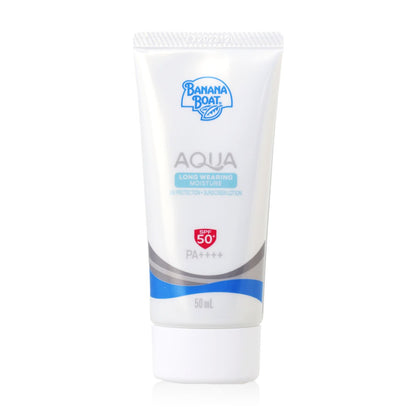 Banana Boat Aqua Long Wearing Moisture UV Protection Sunscreen Lotion