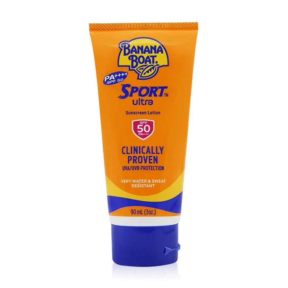 Banana Boat Sport Ultra Sunscreen Lotion SPF 50 PA