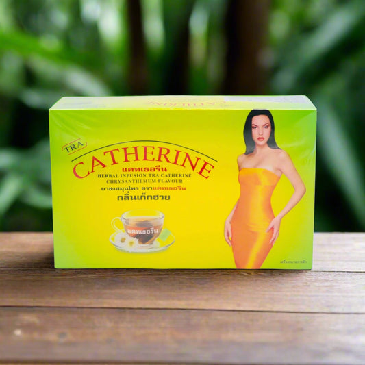 Catherine Herbal Slimming Tea