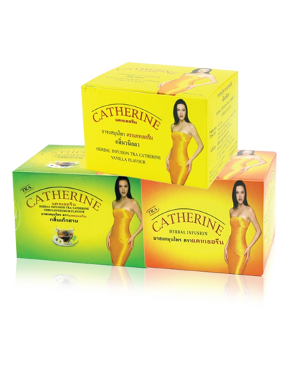 Catherine Herbal Slimming Tea