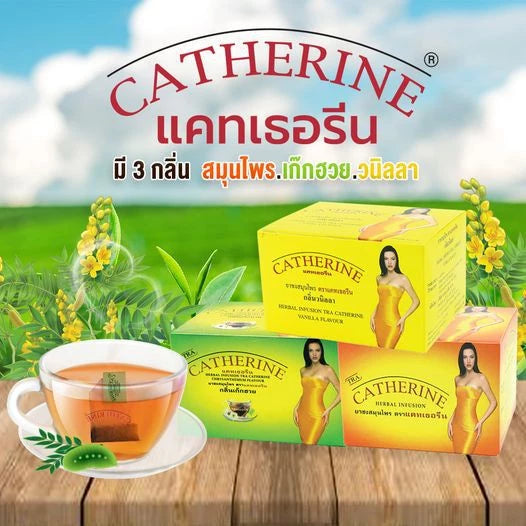 Catherine Herbal Slimming Tea