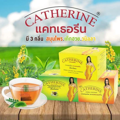 Catherine Herbal Slimming Tea
