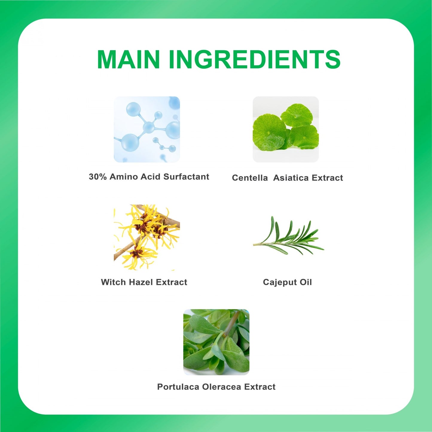 Cathy Doll Duo Anti Acne Micellar and Amino Acid Cleanser 50ml