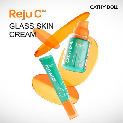 Cathy Doll Rejuvenating Glass Skin Cream Zero Point 2 Percent PDRN 7ml Cathy Doll