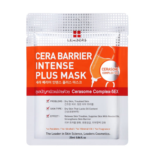 Leaders Cera Barrier Intense Plus Mask 1's