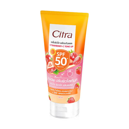 Citra Strawberry-C Tone Up SPF50+ PA++++ 150ml