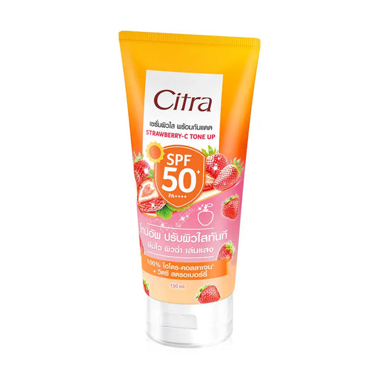 Citra Strawberry-C Tone Up SPF50+ PA++++ 150ml