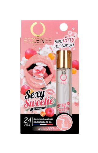 Perfume essence, sexy sweety scent, spray head (women)