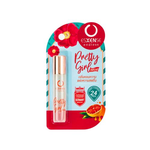 Essence Endless, Pretty Girl scent, roller head (women)