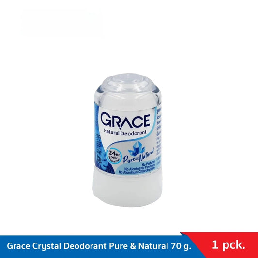 GRACE Crystal Deodorant Pure & Natural