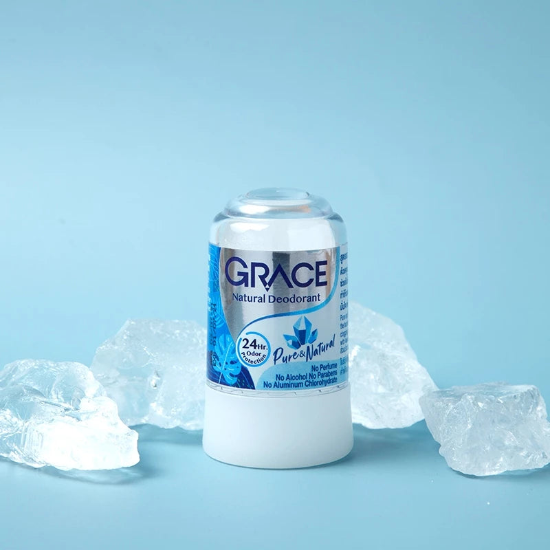 GRACE Crystal Deodorant Pure & Natural