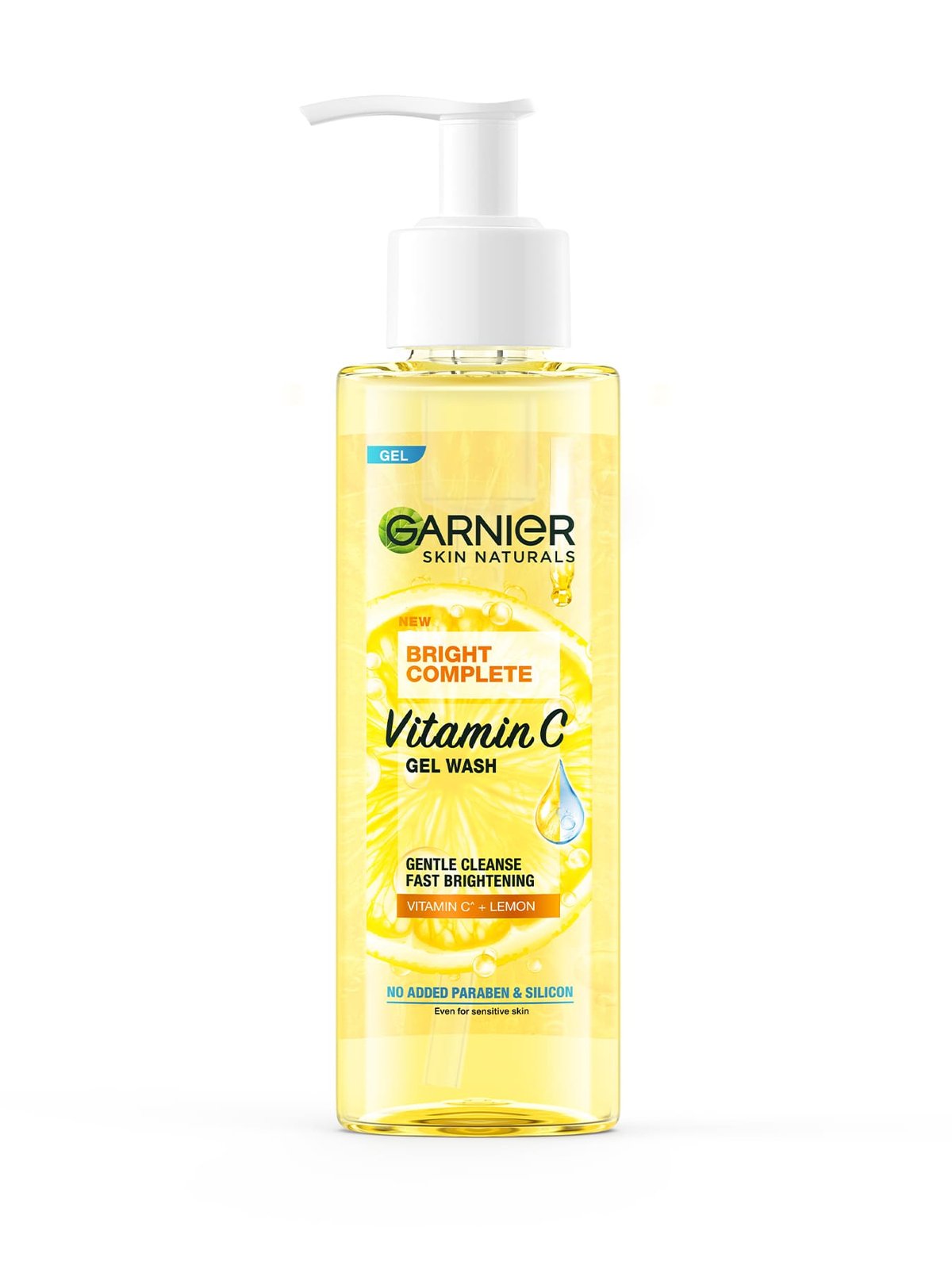 Garnier Bright Complete Vitamin C Gel Wash