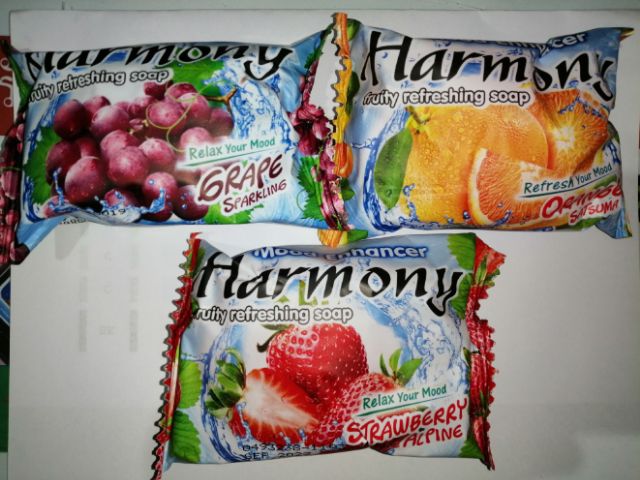 Harmony Fruity Soap