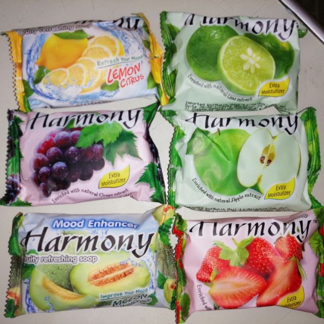 Harmony Fruity Soap