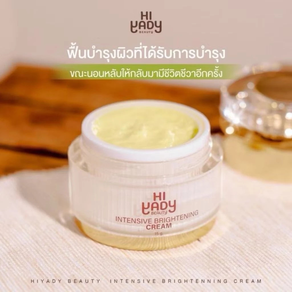 Hi Yady Intensive Brightening Cream 15 G