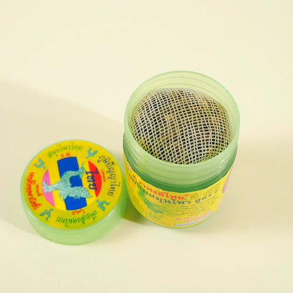 Hongthai traditional Thai herbal inhaler 10g tube aromatherapy