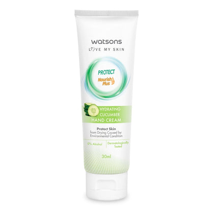 Hydrating Cucumber Hand Cream 30ml