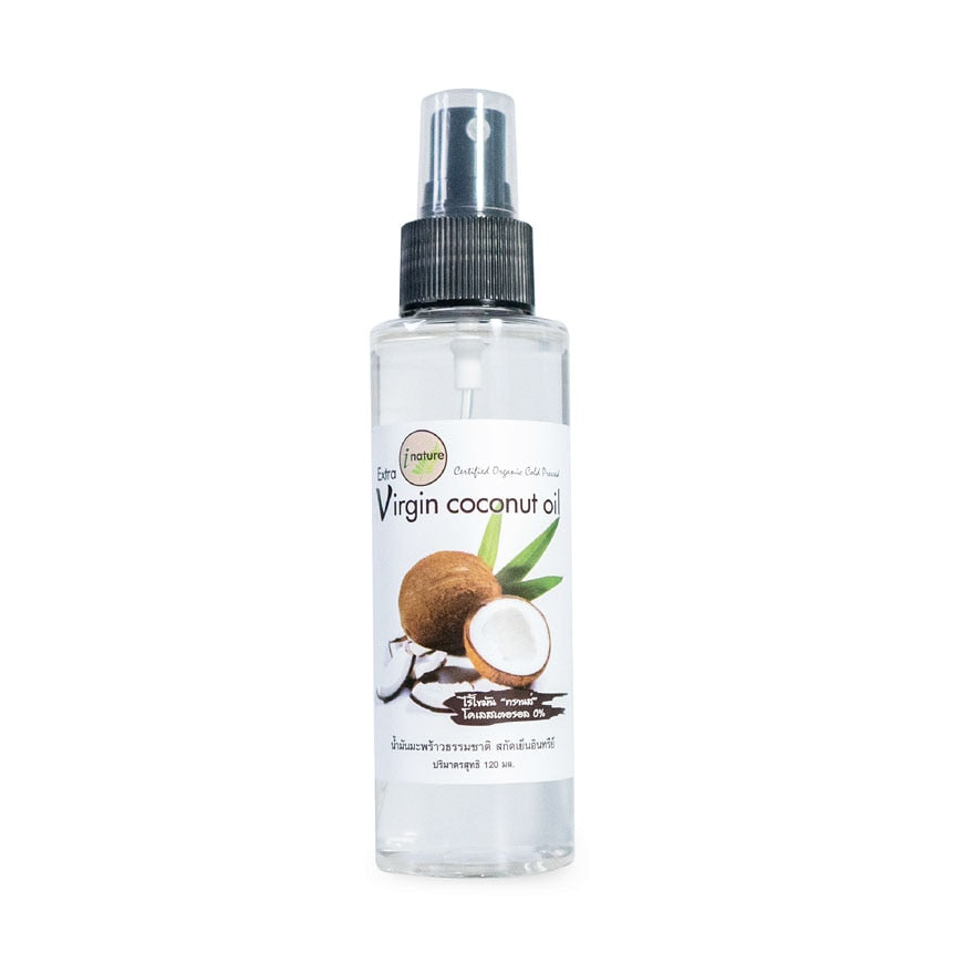 NATURE 100% Natural Coconut Oil 5袋セット I Nature Coconut Oil Organic | Multi-Use Beauty Oil Thai – Thai