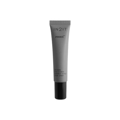 IN2IT PRIMER++ 15g Thailand professional pore-minimizing makeup base showing anti-pollution waterproof formula for wholesale buyers