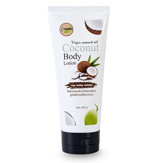 I NATURE COCONUT BODY LOTION