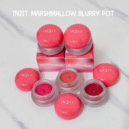  In2It Marshmallow Blurry Pot 5g