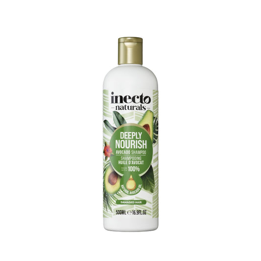 Inecto Nat Avocado Shampoo