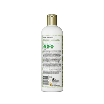 Inecto Nat Avocado Shampoo