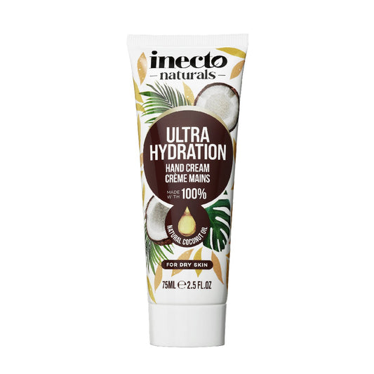 Inecto Naturals Ultra Hydration Hand Cream 75Ml