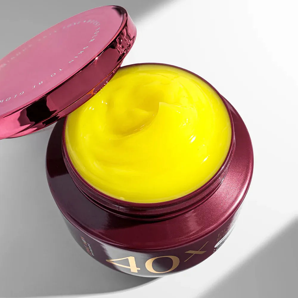 Jennie Moon 40X Pro Derma Plus Body Booster 250g jar perfect for international shipping and Thai advanced skincare body routine