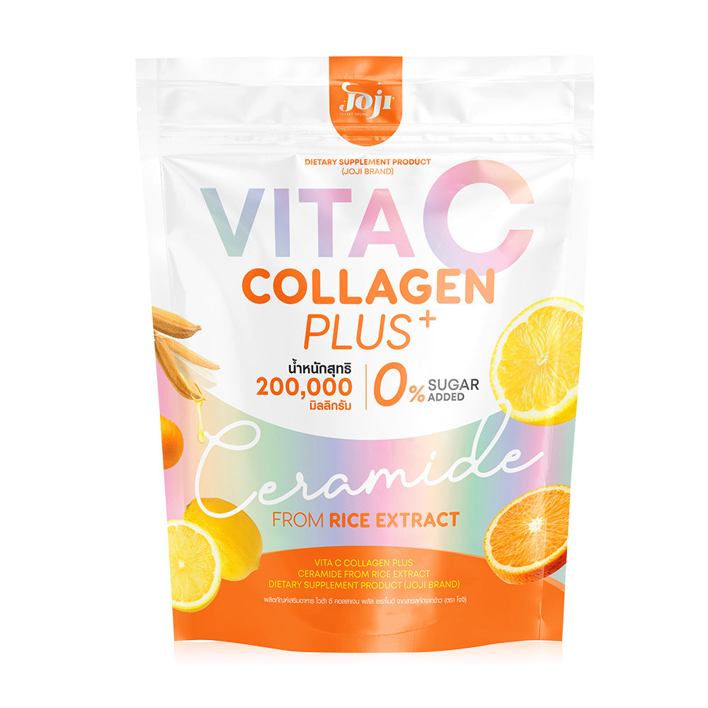 JOJI Secret Young Vita C Collagen Plus + Ceramide From Rice Extract