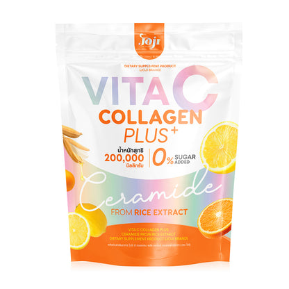 JOJI Secret Young Vita C Collagen Plus + Ceramide From Rice Extract