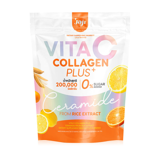 JOJI Secret Young Vita C Collagen Plus + Ceramide From Rice Extract