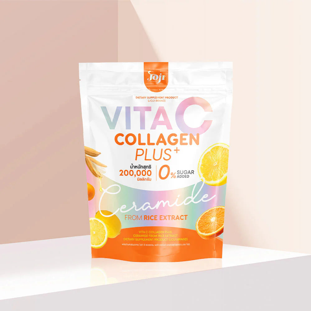 JOJI Secret Young Vita C Collagen Plus + Ceramide From Rice Extract