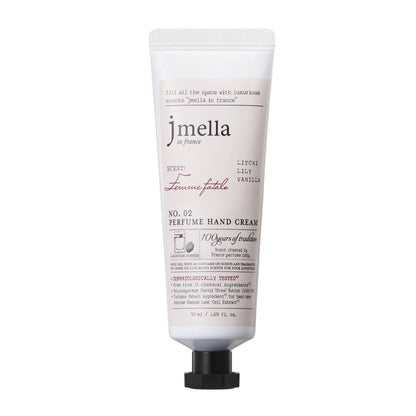 Jmella in France Hand Cream Femme Fatale 50 ml.