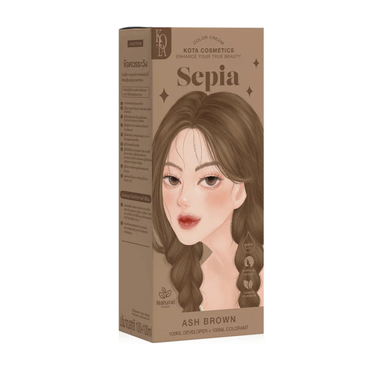 Kota cosmetics Color Cream Sepia 100ml